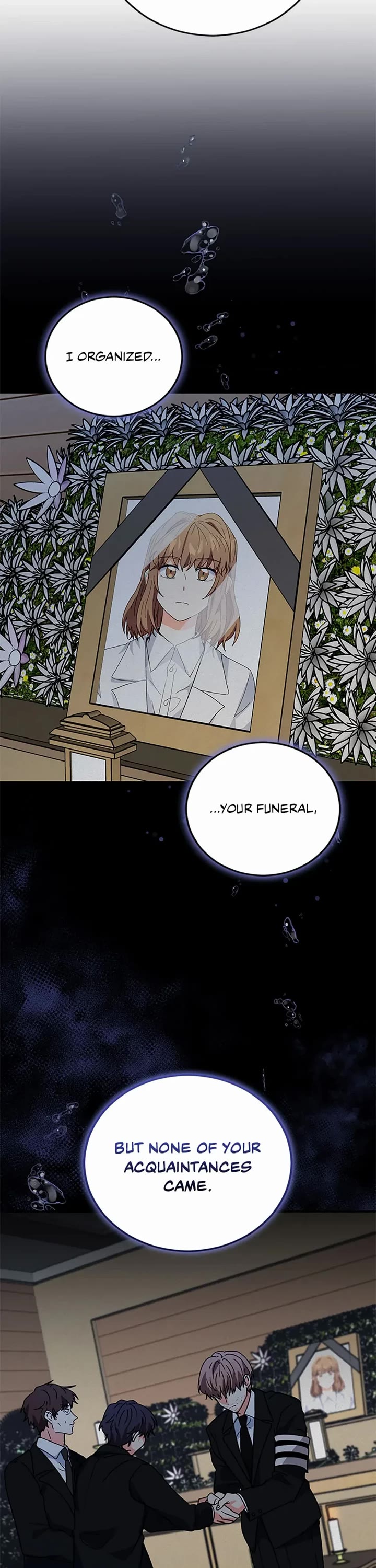 I'm the Main Character's Little Sister chapter 44 page 37