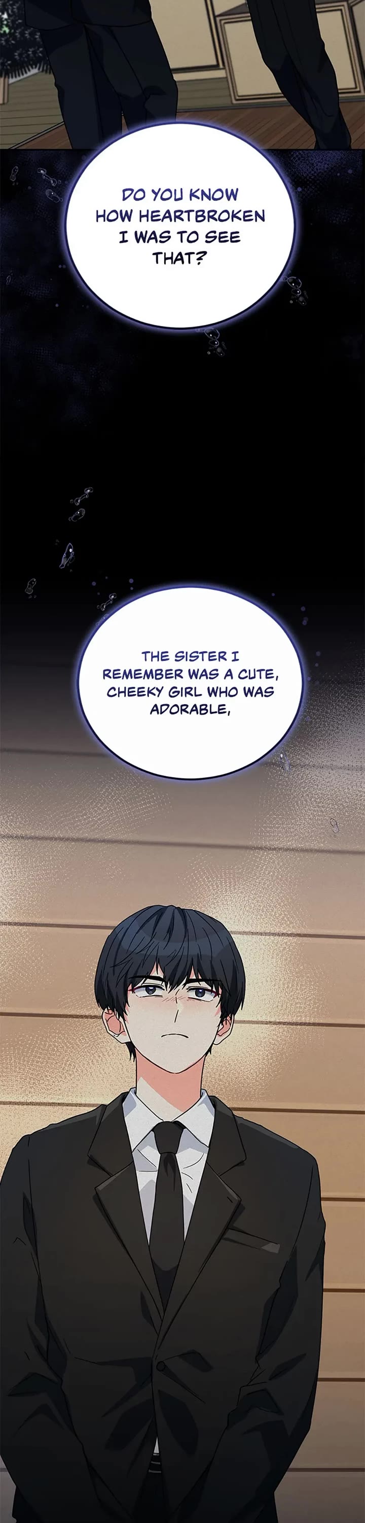 I'm the Main Character's Little Sister chapter 44 page 38