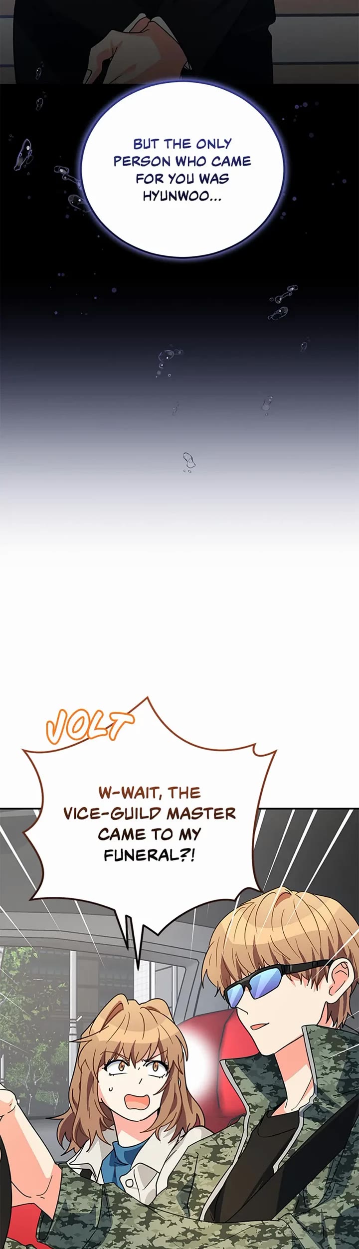 I'm the Main Character's Little Sister chapter 44 page 39