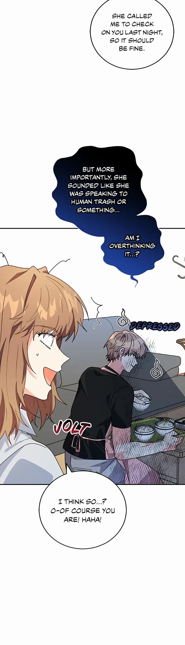 I'm the Main Character's Little Sister chapter 44 page 4