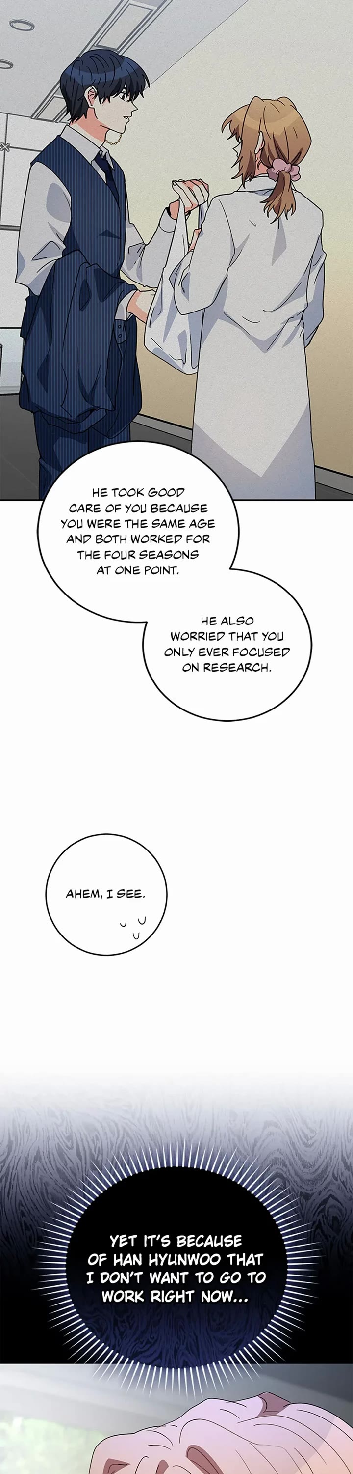 I'm the Main Character's Little Sister chapter 44 page 41