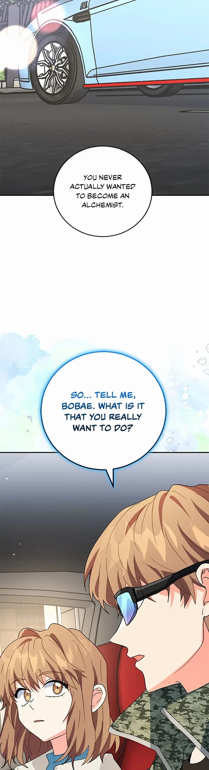 I'm the Main Character's Little Sister chapter 44 page 45