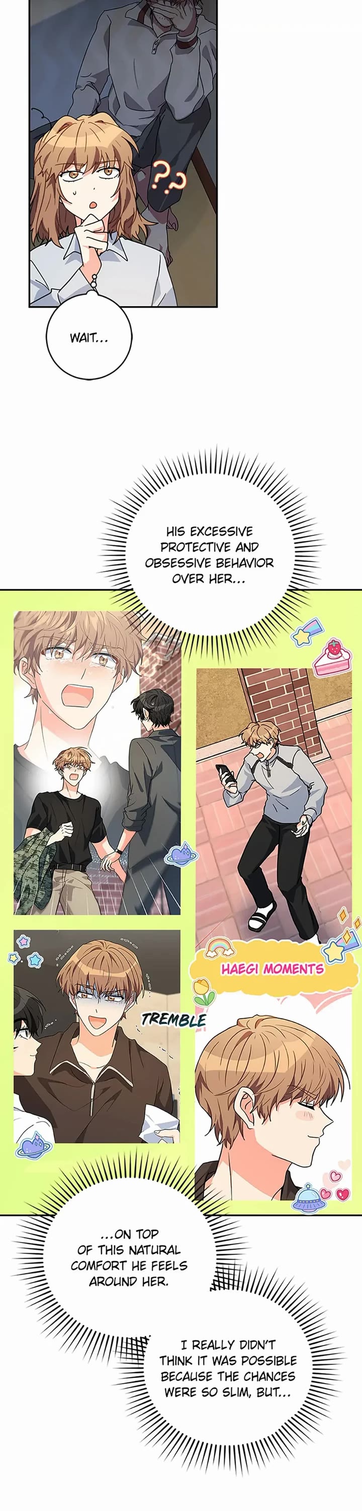 I'm the Main Character's Little Sister chapter 44 page 7