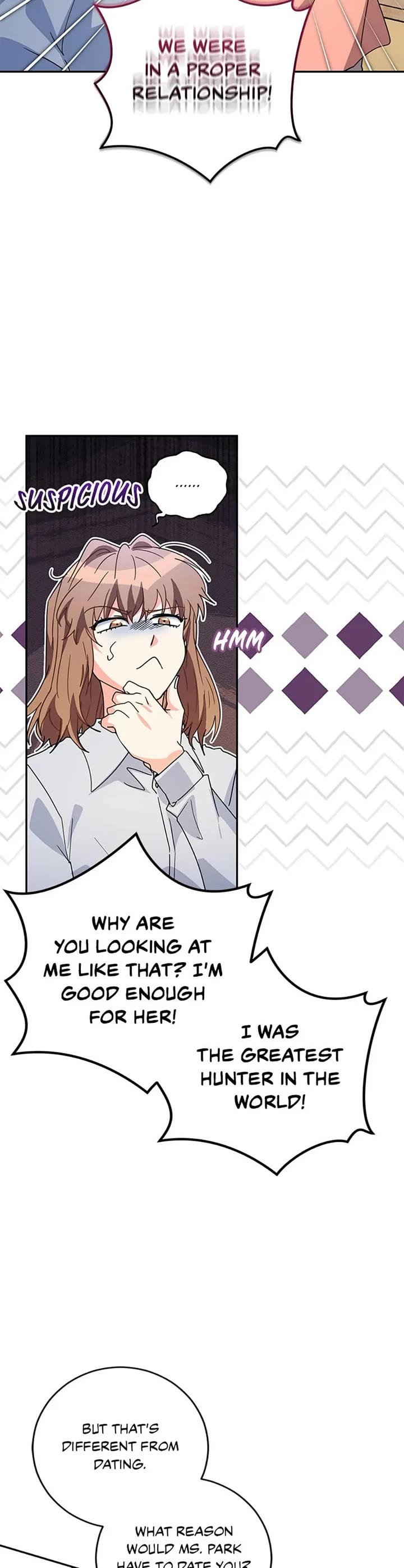 I'm the Main Character's Little Sister chapter 44 page 9