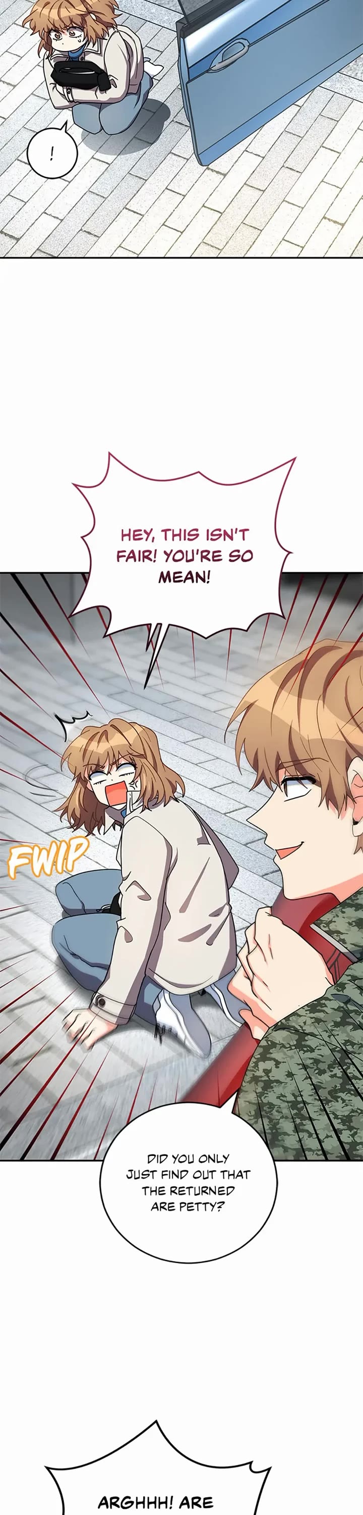 I'm the Main Character's Little Sister chapter 45 page 13