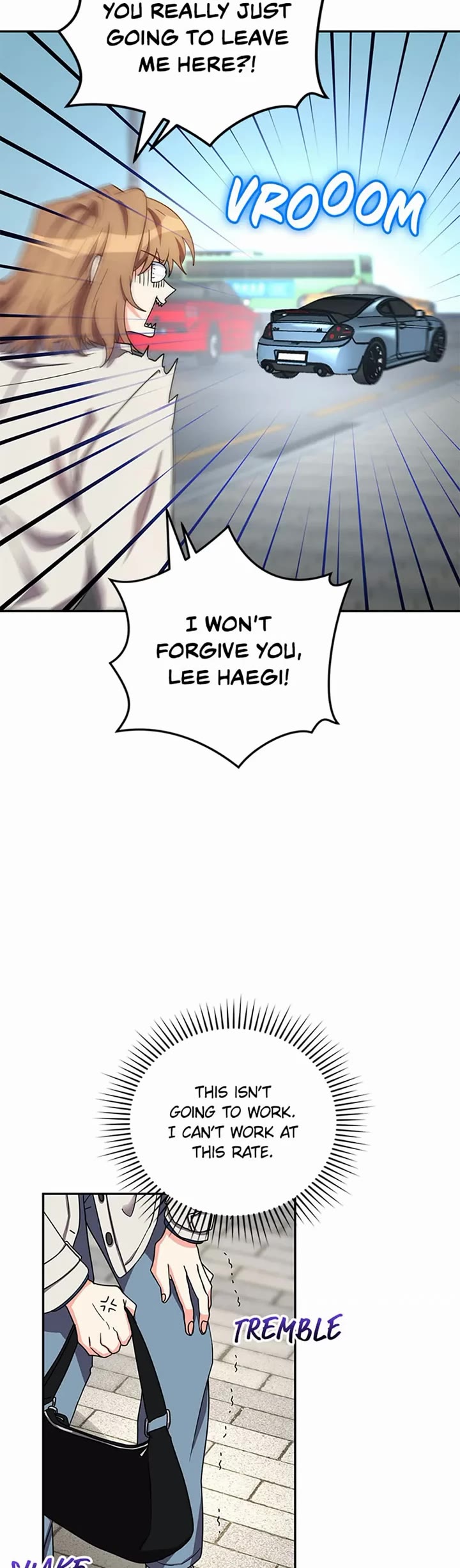 I'm the Main Character's Little Sister chapter 45 page 14