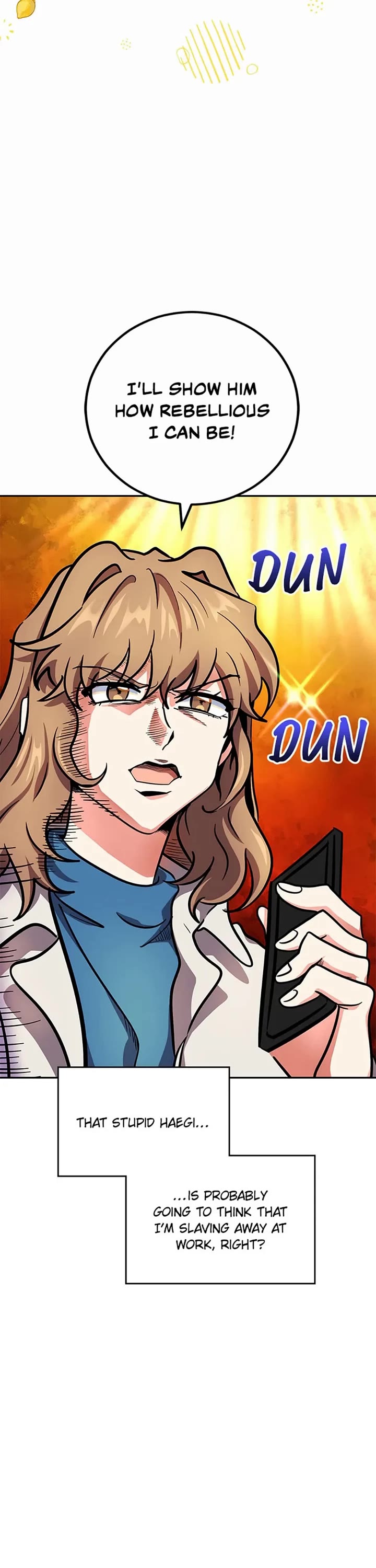 I'm the Main Character's Little Sister chapter 45 page 17