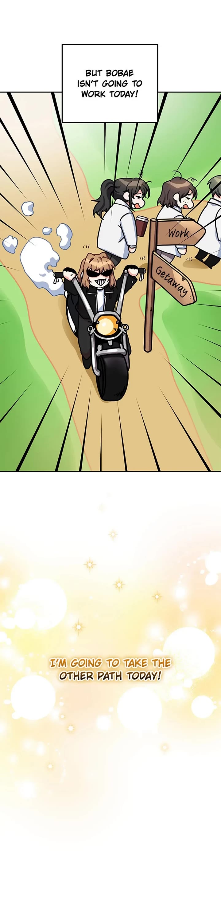 I'm the Main Character's Little Sister chapter 45 page 18