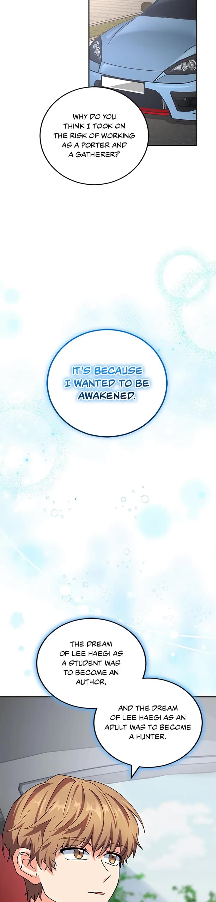 I'm the Main Character's Little Sister chapter 45 page 2