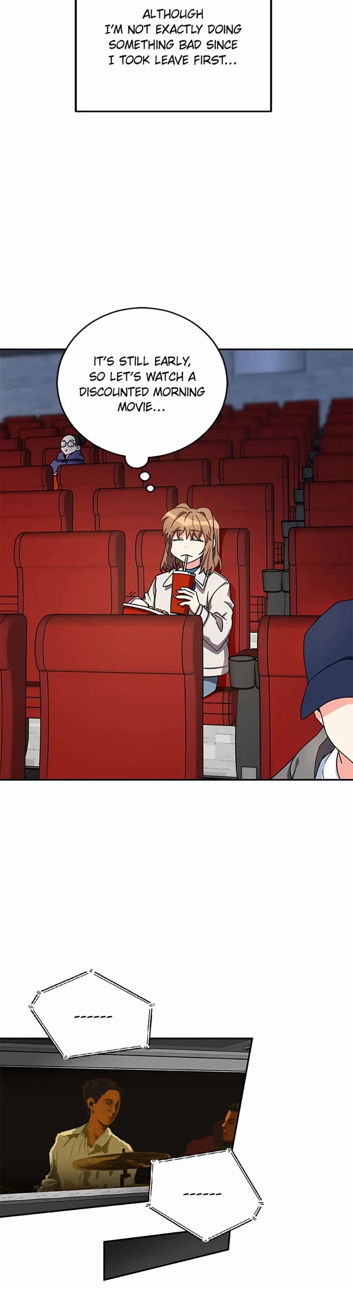 I'm the Main Character's Little Sister chapter 45 page 20