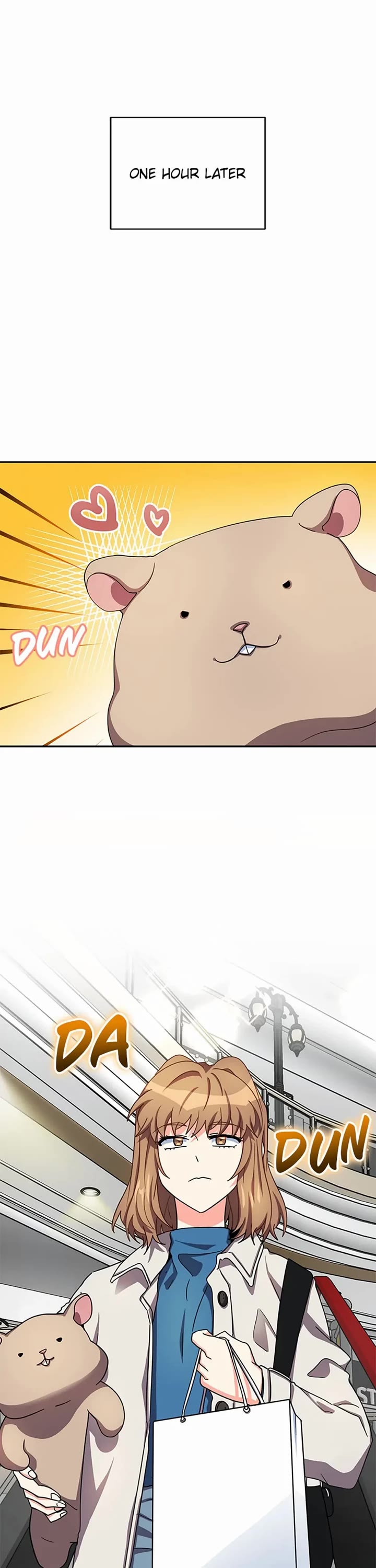 I'm the Main Character's Little Sister chapter 45 page 23