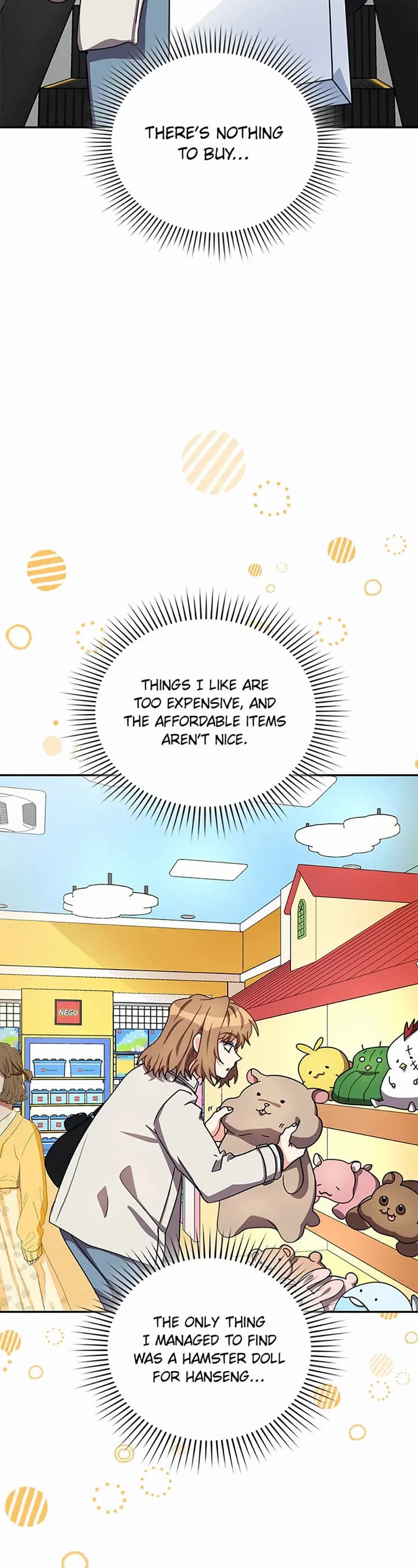 I'm the Main Character's Little Sister chapter 45 page 24