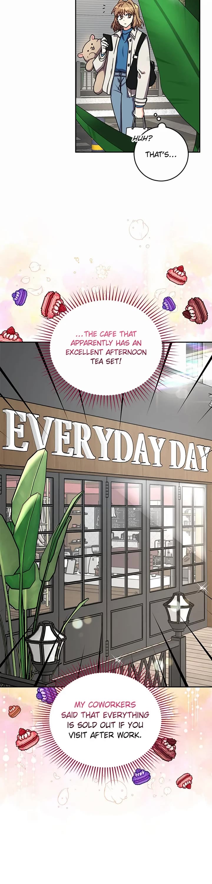 I'm the Main Character's Little Sister chapter 45 page 26