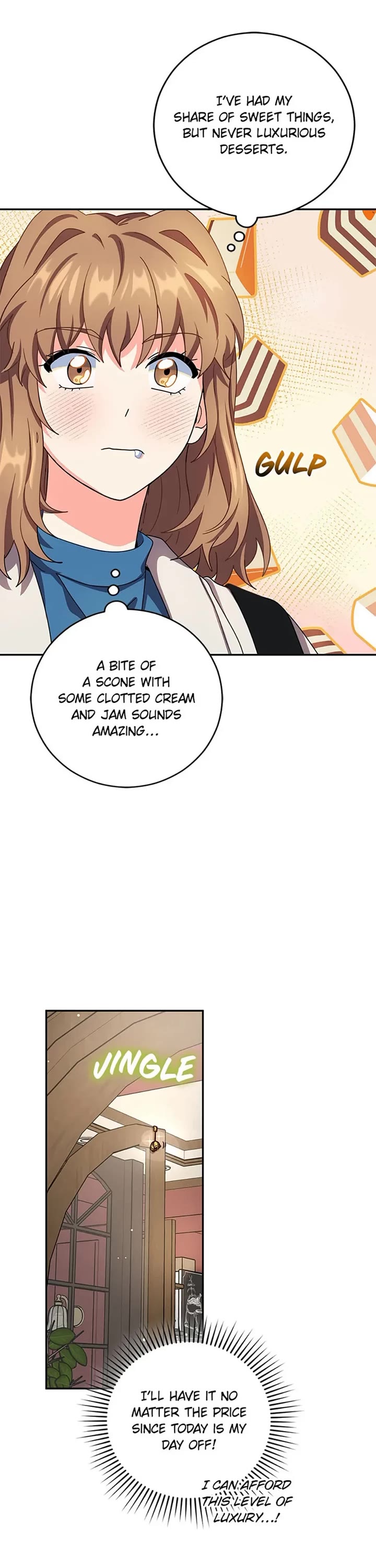 I'm the Main Character's Little Sister chapter 45 page 27