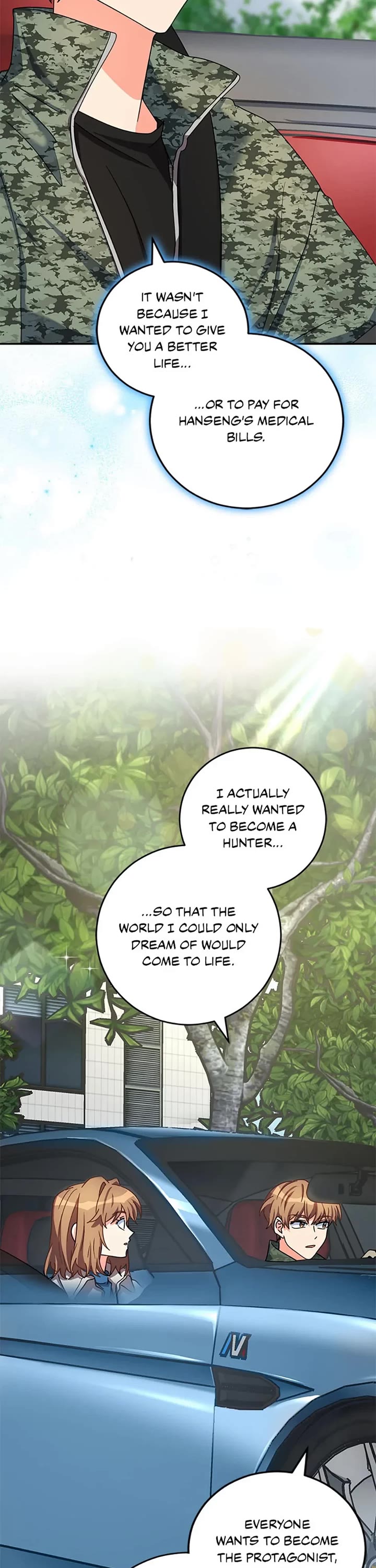 I'm the Main Character's Little Sister chapter 45 page 3