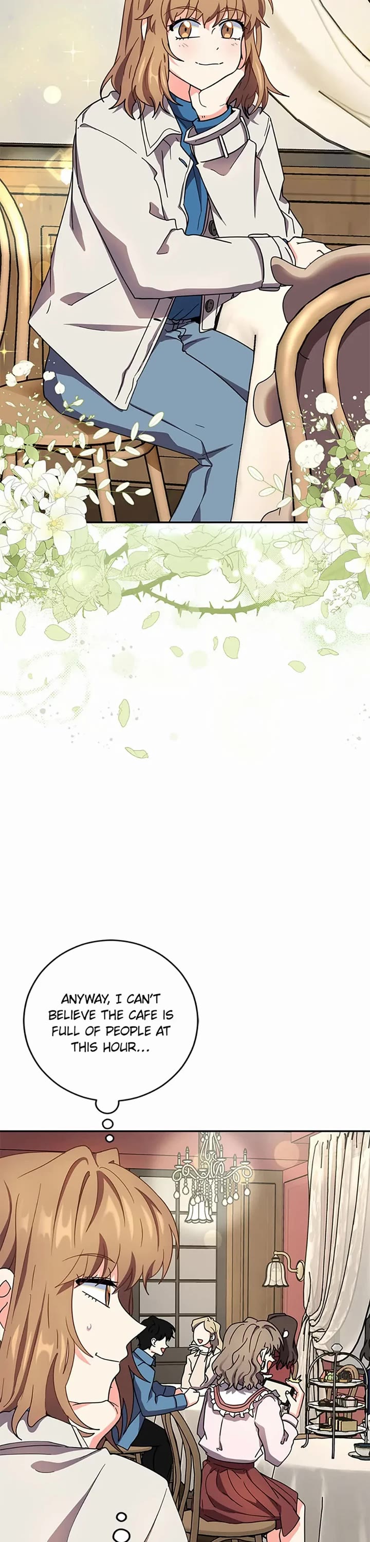 I'm the Main Character's Little Sister chapter 45 page 32