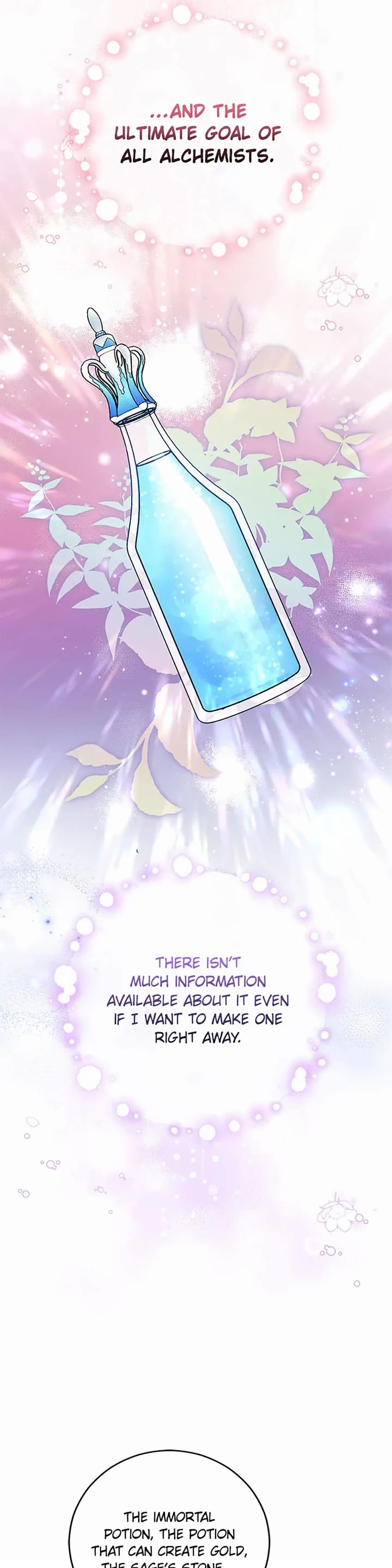 I'm the Main Character's Little Sister chapter 45 page 34