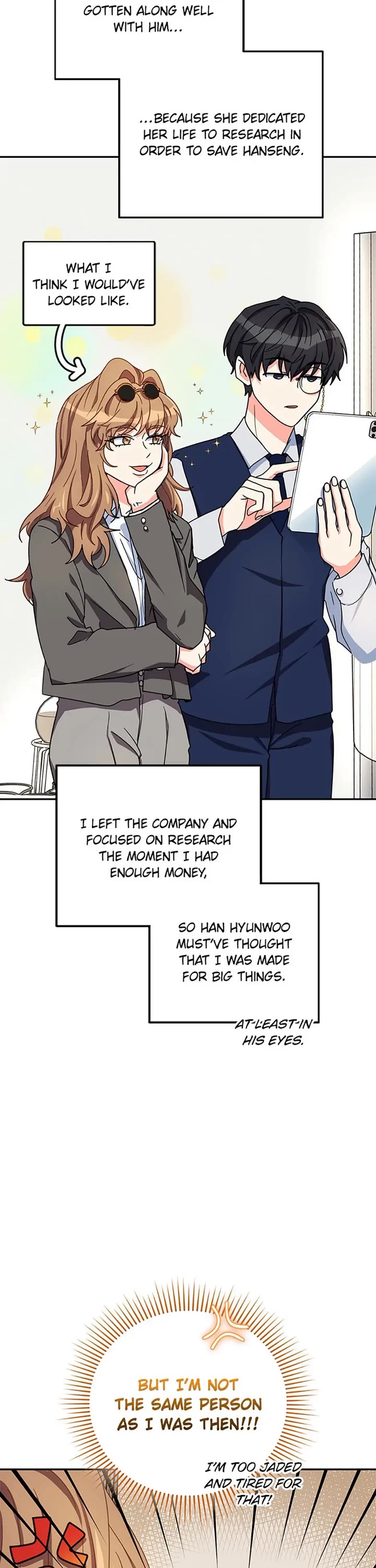 I'm the Main Character's Little Sister chapter 45 page 37