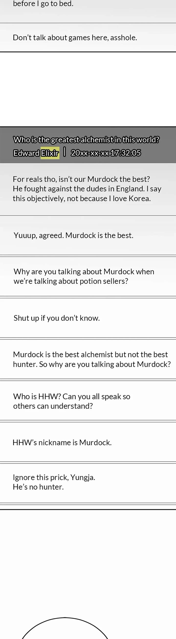 I'm the Main Character's Little Sister chapter 45 page 39