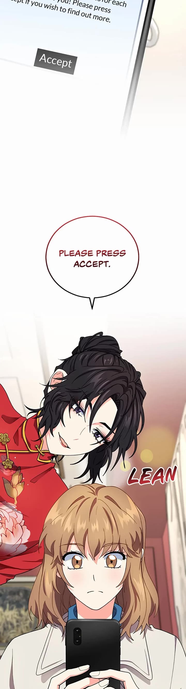 I'm the Main Character's Little Sister chapter 45 page 45