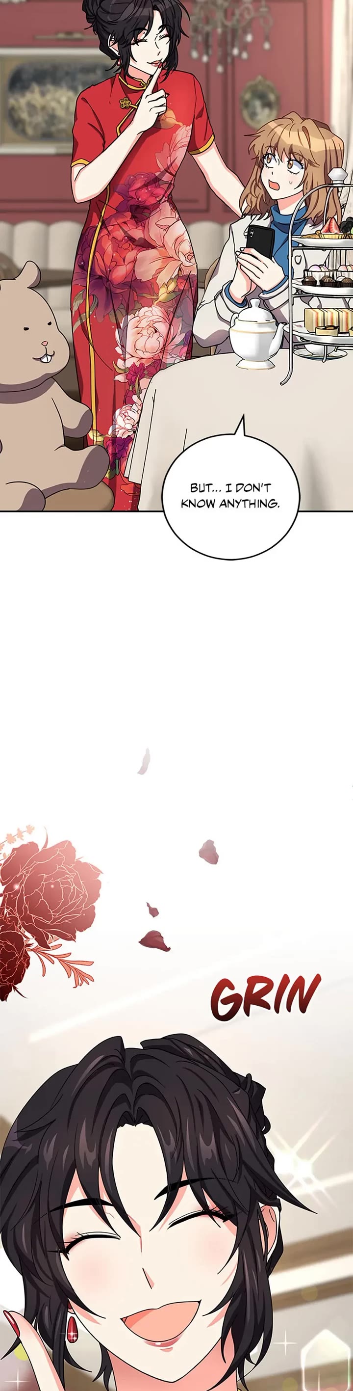 I'm the Main Character's Little Sister chapter 45 page 47