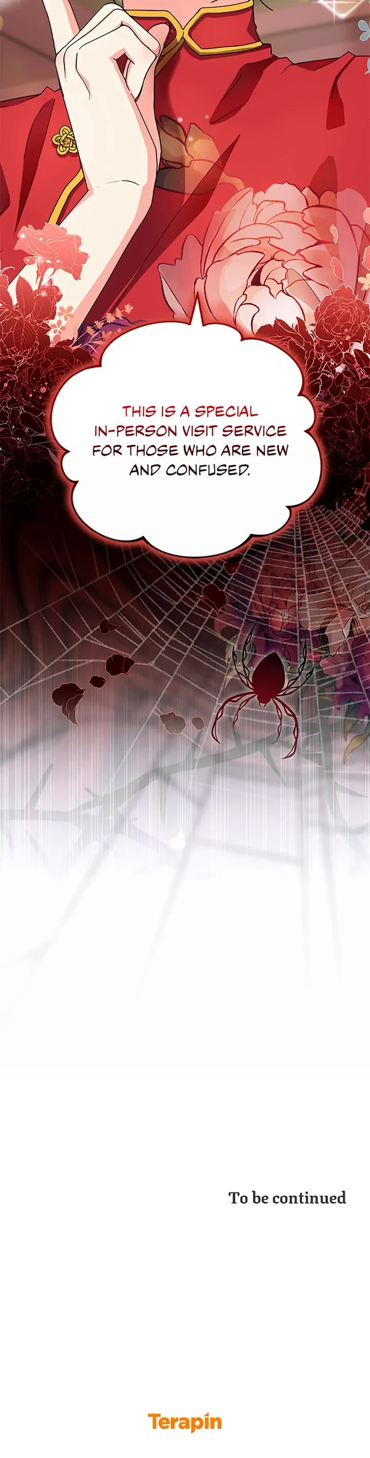 I'm the Main Character's Little Sister chapter 45 page 48