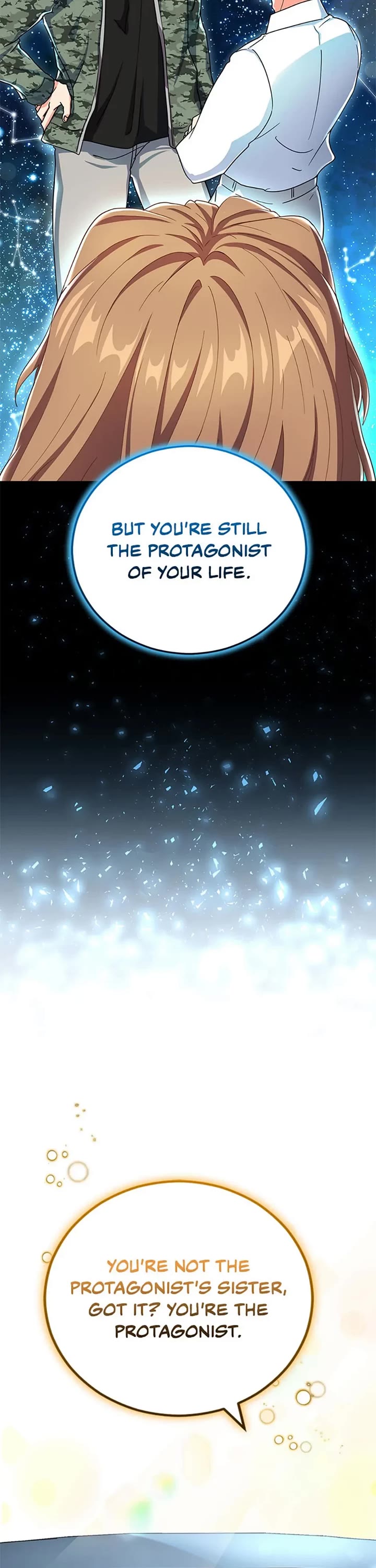 I'm the Main Character's Little Sister chapter 45 page 6