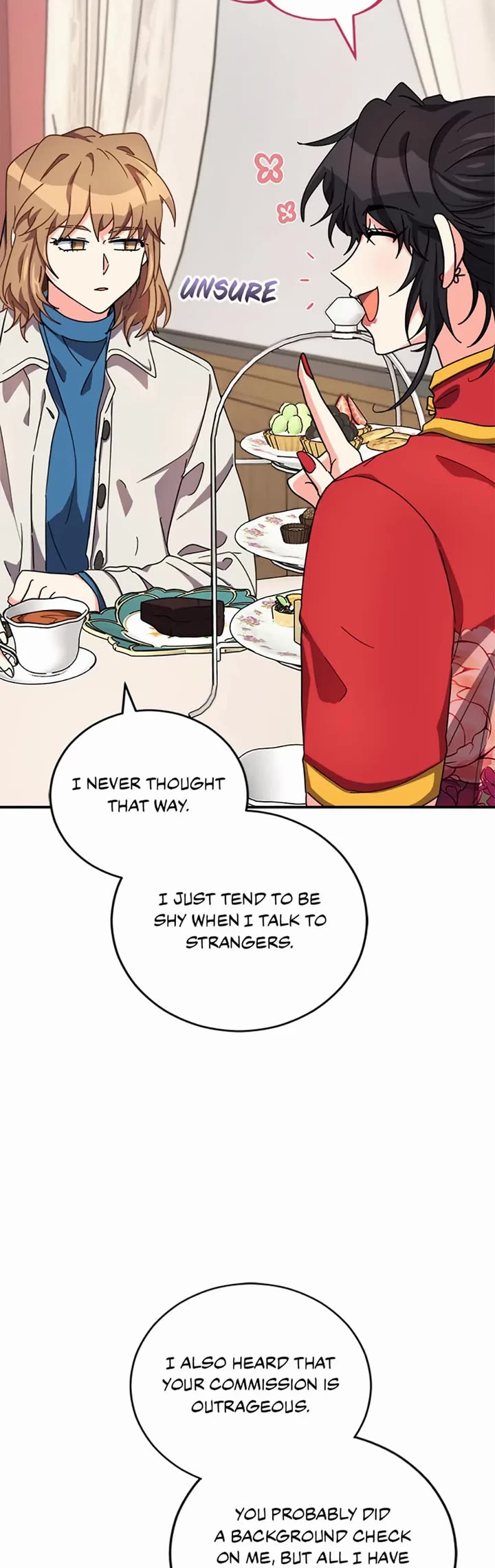 I'm the Main Character's Little Sister chapter 46 page 10