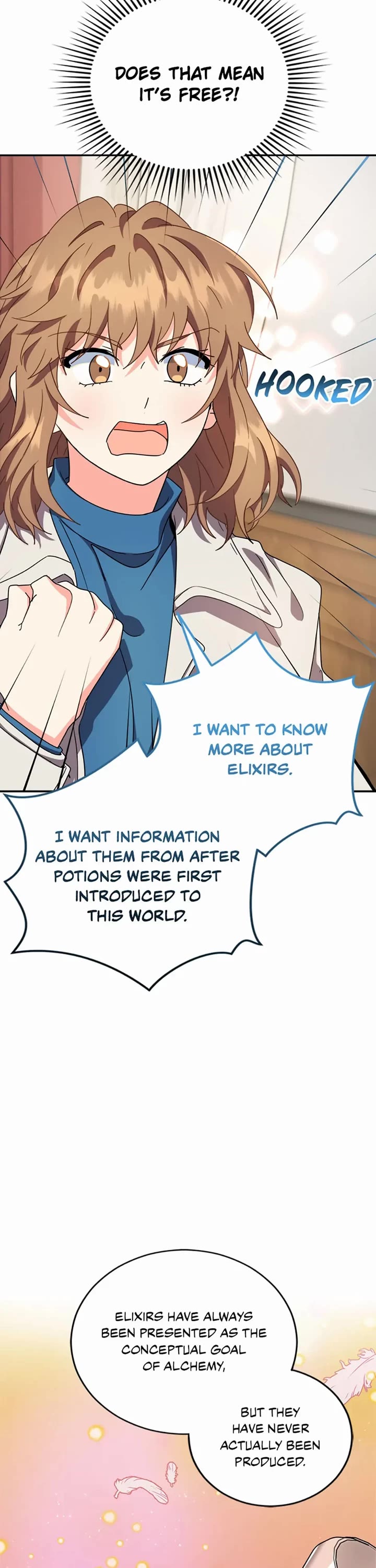 I'm the Main Character's Little Sister chapter 46 page 12