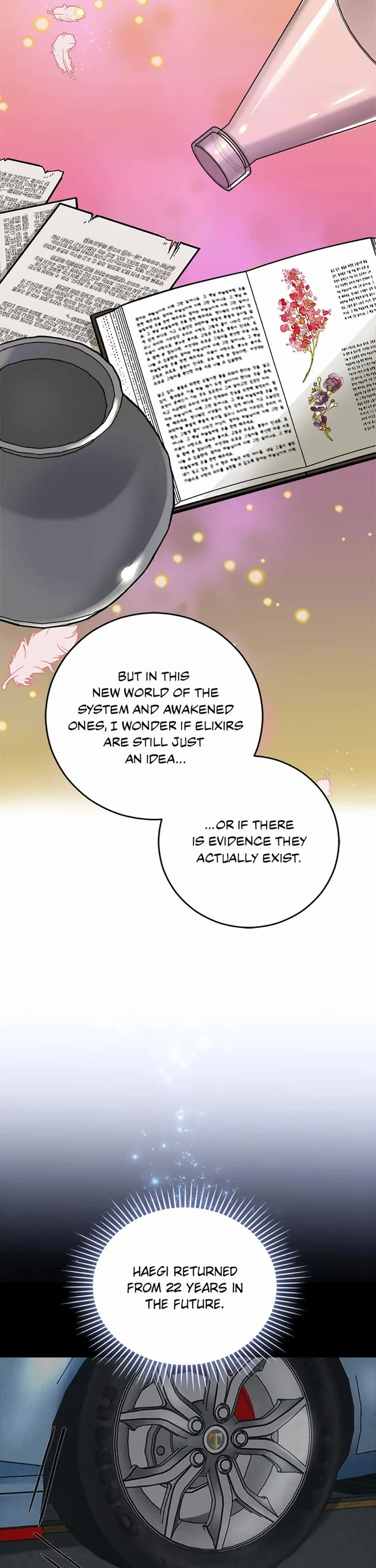 I'm the Main Character's Little Sister chapter 46 page 13