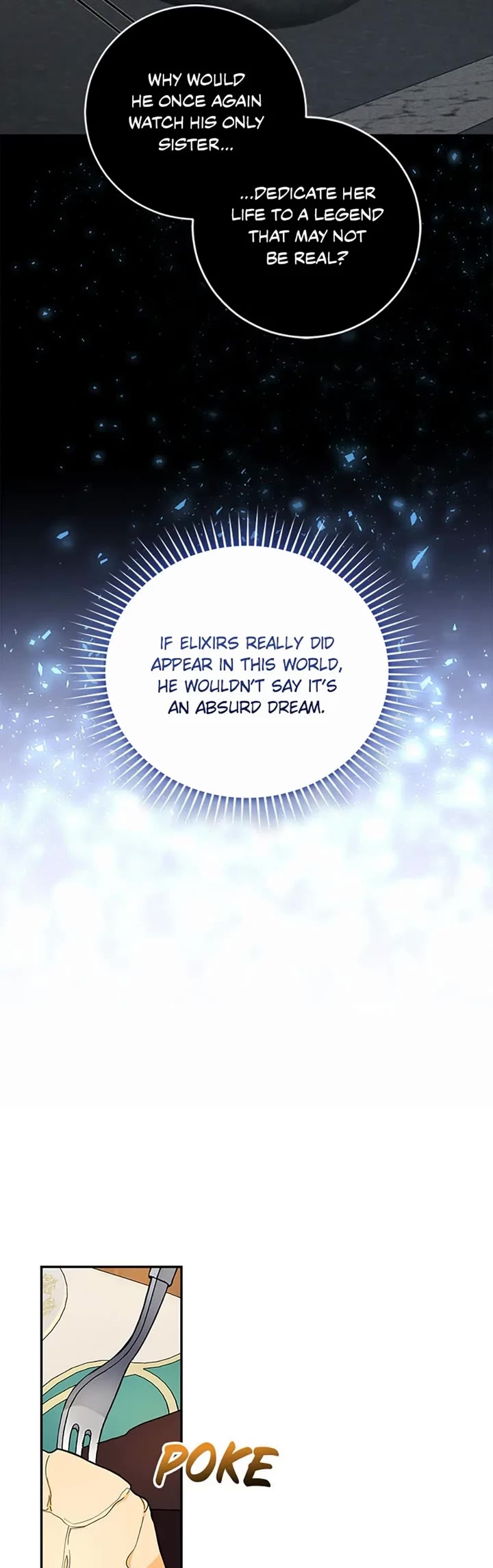 I'm the Main Character's Little Sister chapter 46 page 14