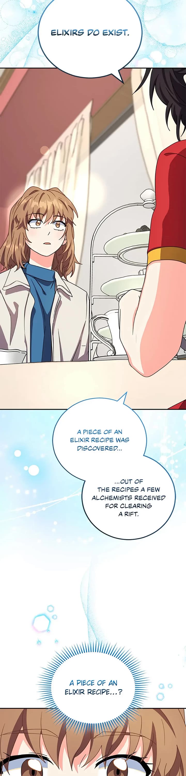 I'm the Main Character's Little Sister chapter 46 page 17