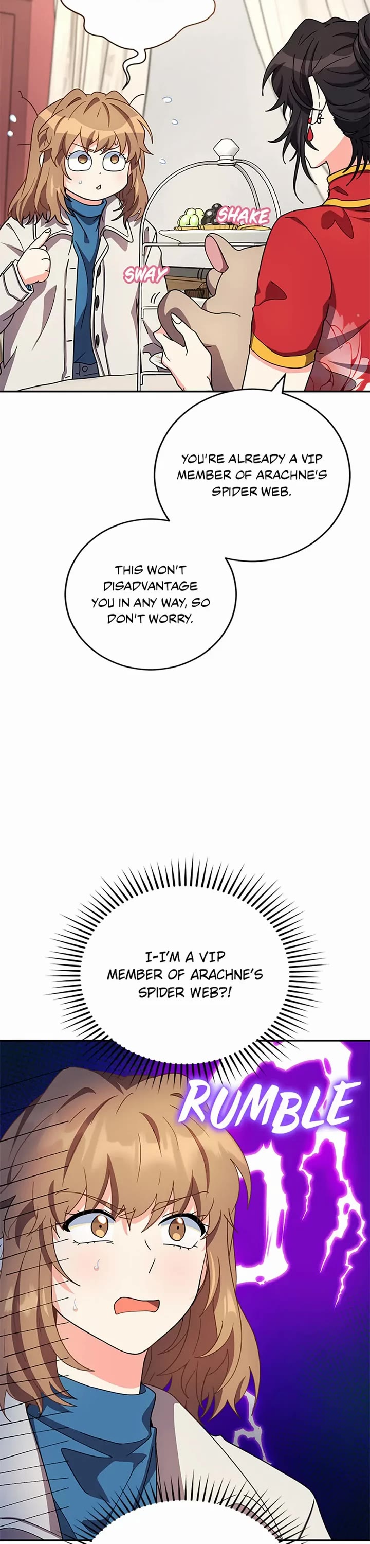 I'm the Main Character's Little Sister chapter 46 page 2