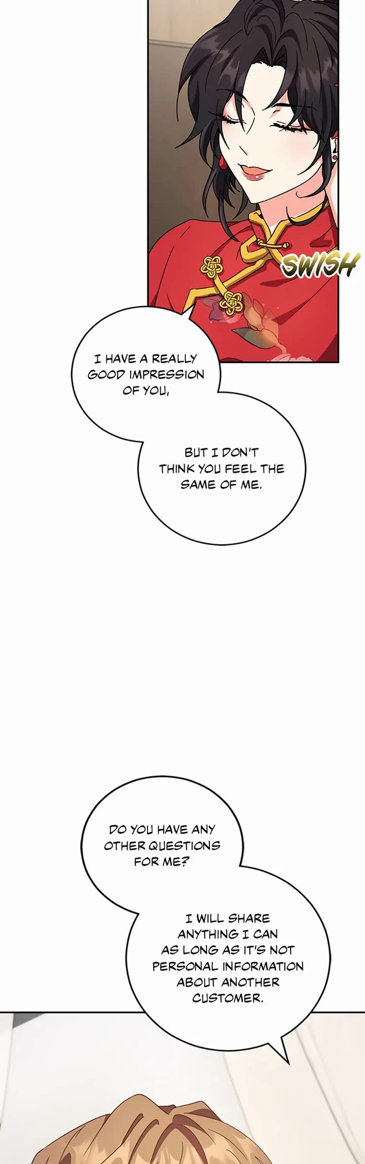 I'm the Main Character's Little Sister chapter 46 page 24