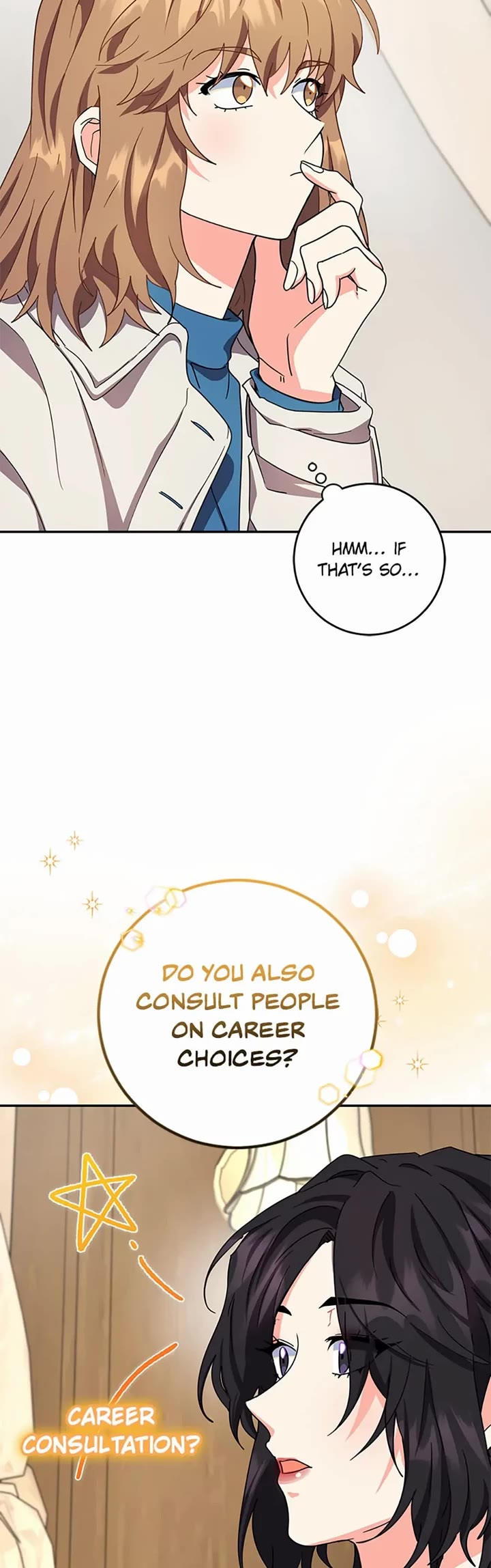 I'm the Main Character's Little Sister chapter 46 page 25