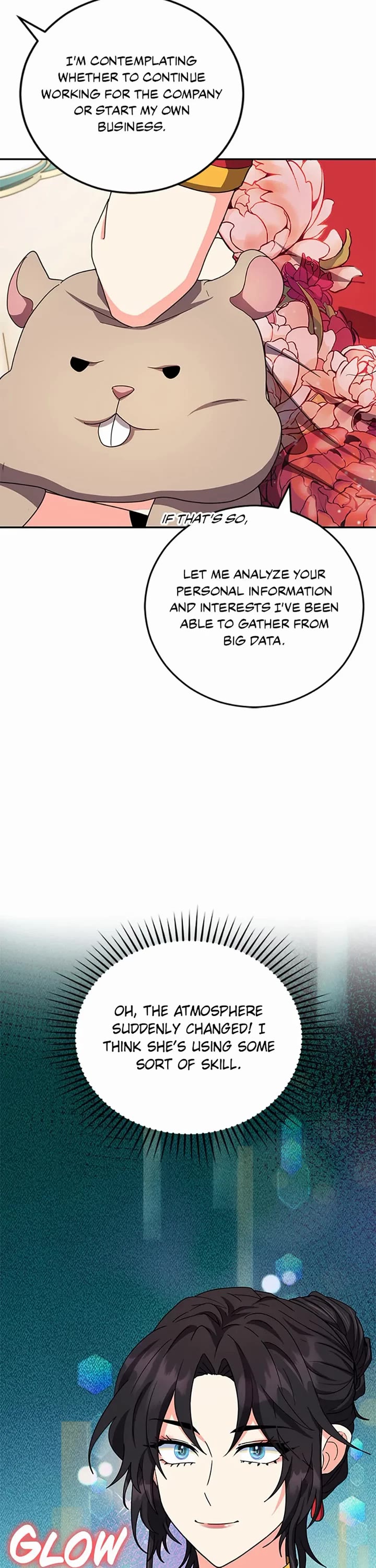 I'm the Main Character's Little Sister chapter 46 page 27