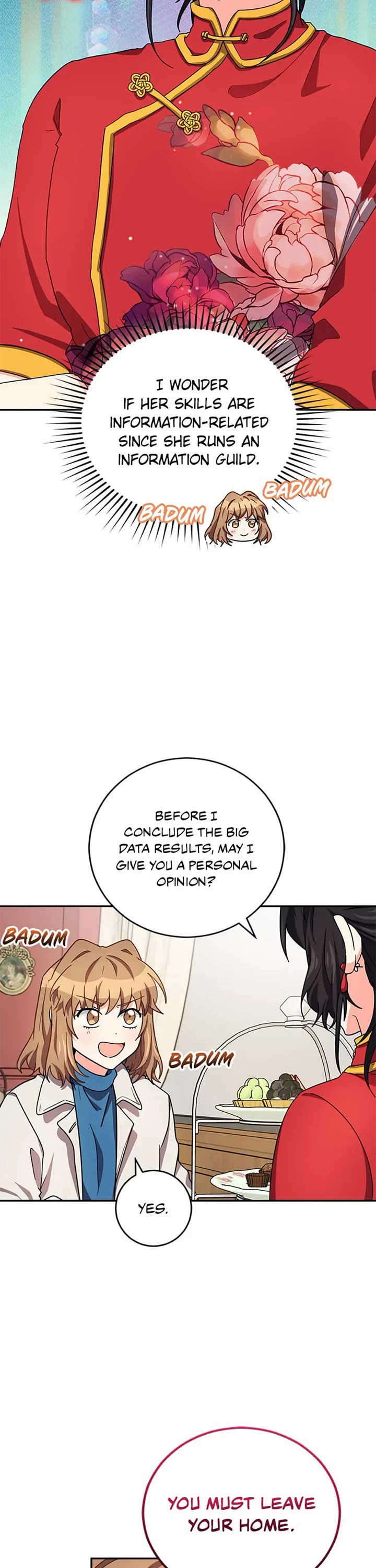 I'm the Main Character's Little Sister chapter 46 page 28