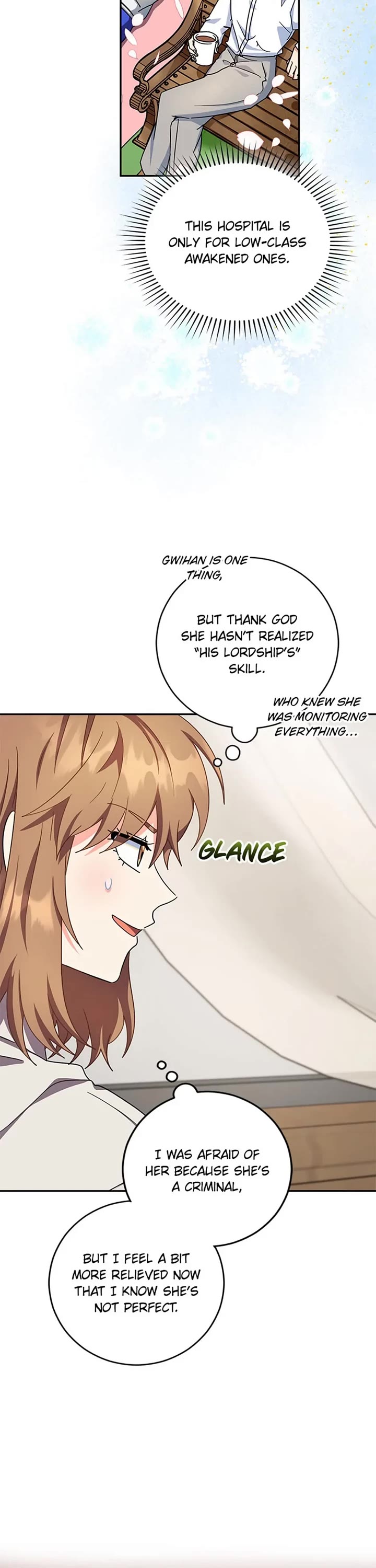 I'm the Main Character's Little Sister chapter 46 page 33