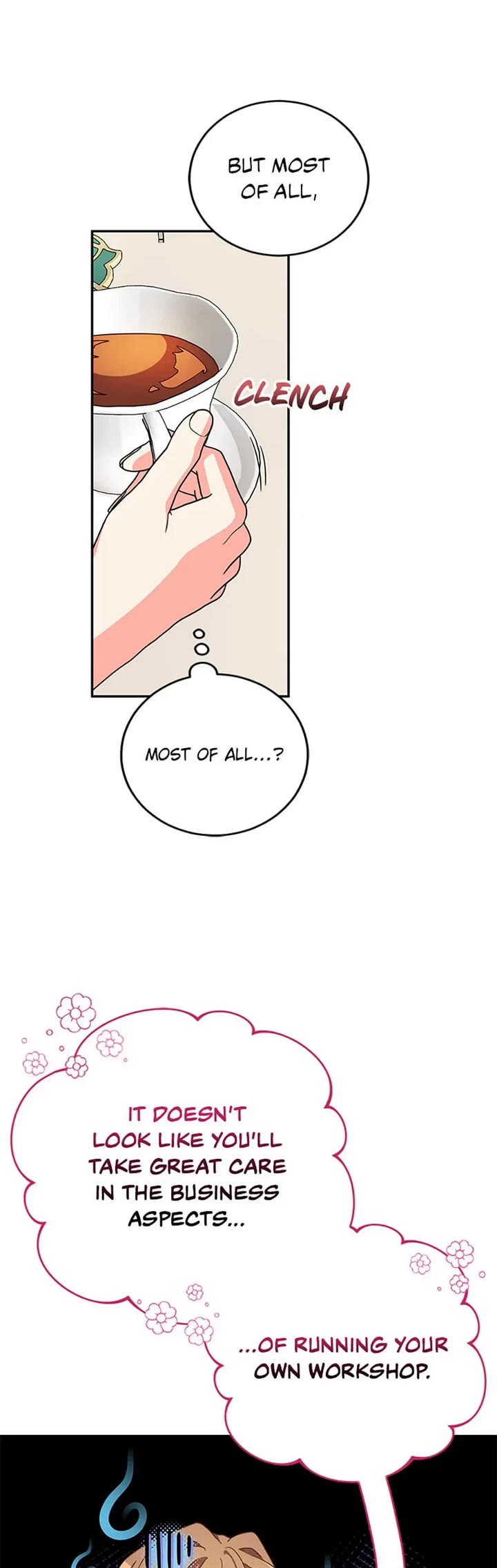 I'm the Main Character's Little Sister chapter 46 page 35