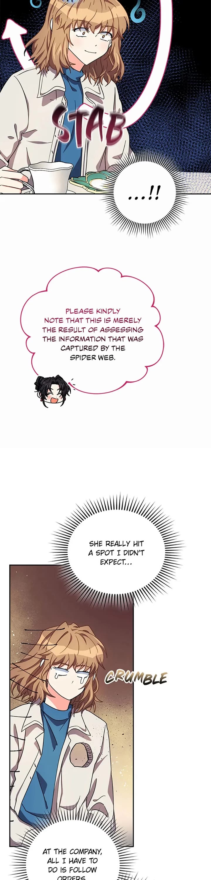 I'm the Main Character's Little Sister chapter 46 page 36