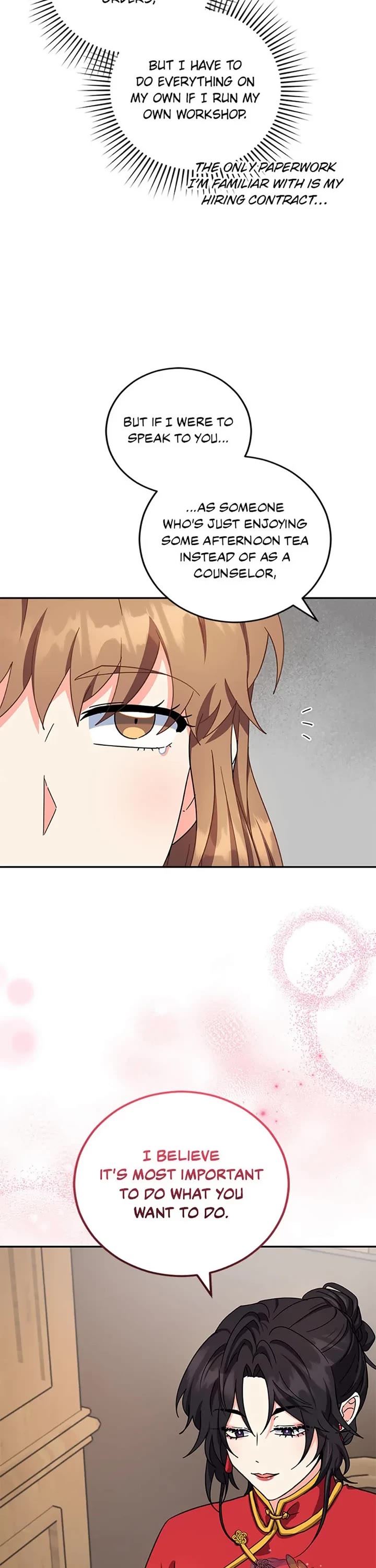 I'm the Main Character's Little Sister chapter 46 page 37