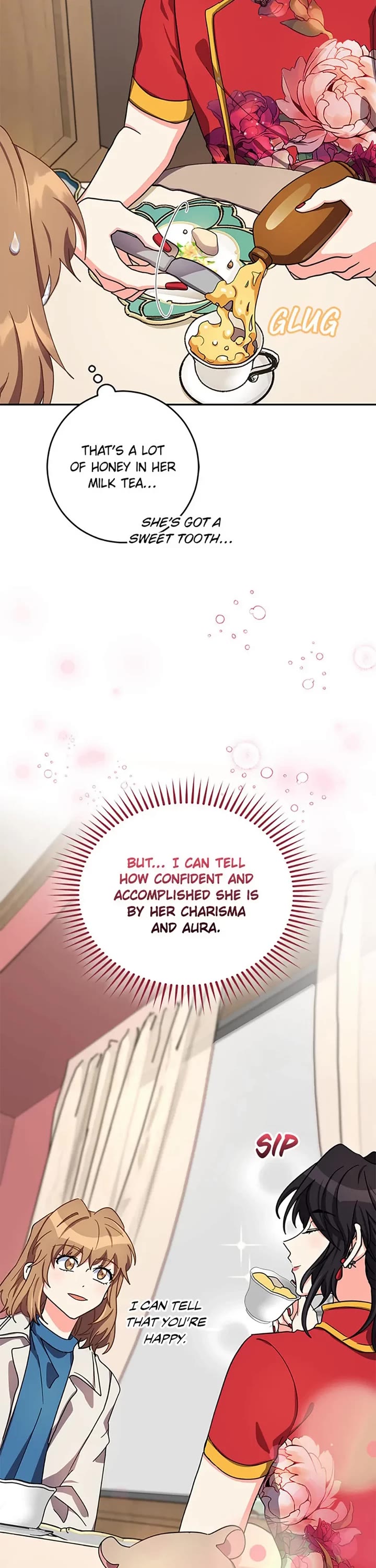 I'm the Main Character's Little Sister chapter 46 page 38