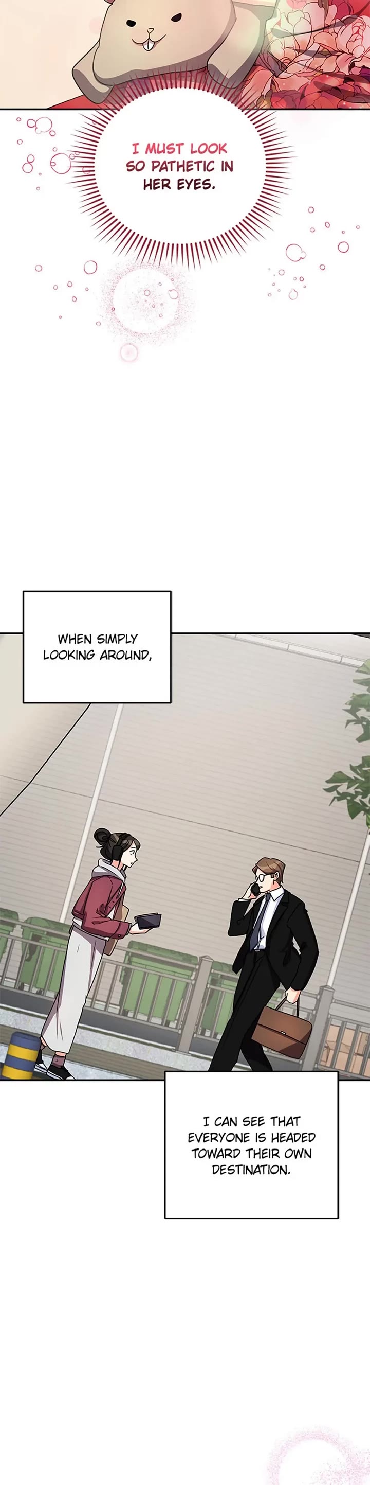 I'm the Main Character's Little Sister chapter 46 page 39