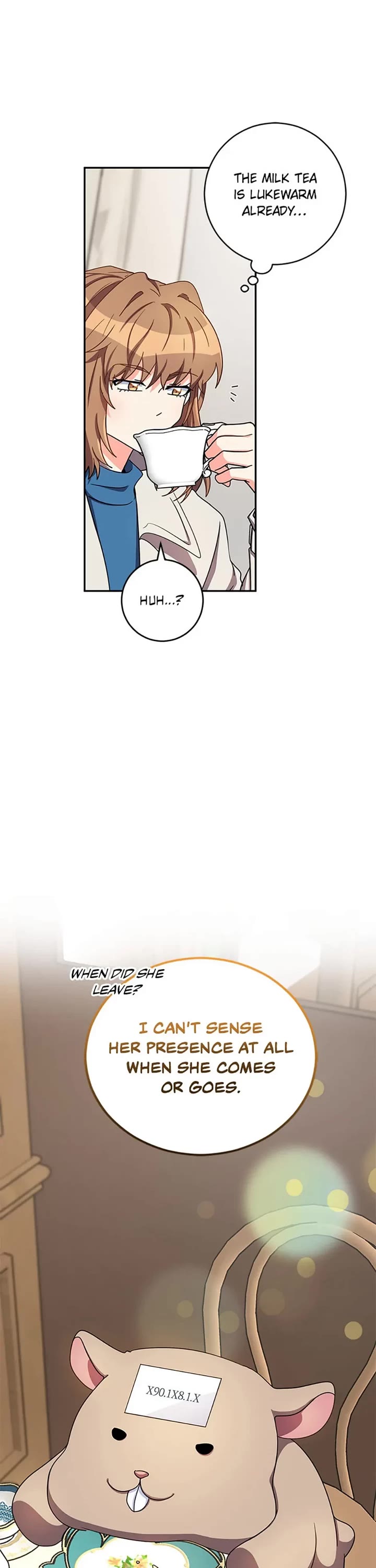 I'm the Main Character's Little Sister chapter 46 page 41