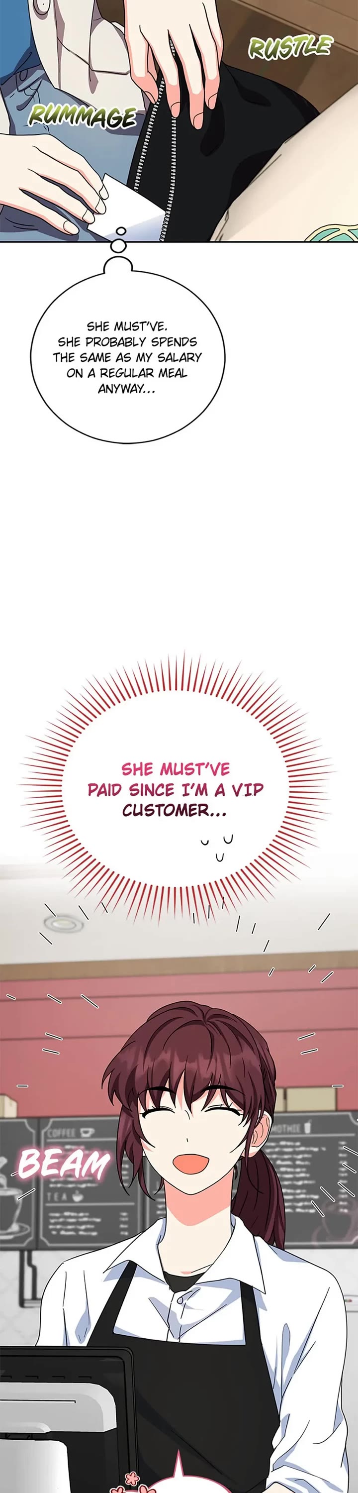 I'm the Main Character's Little Sister chapter 46 page 43