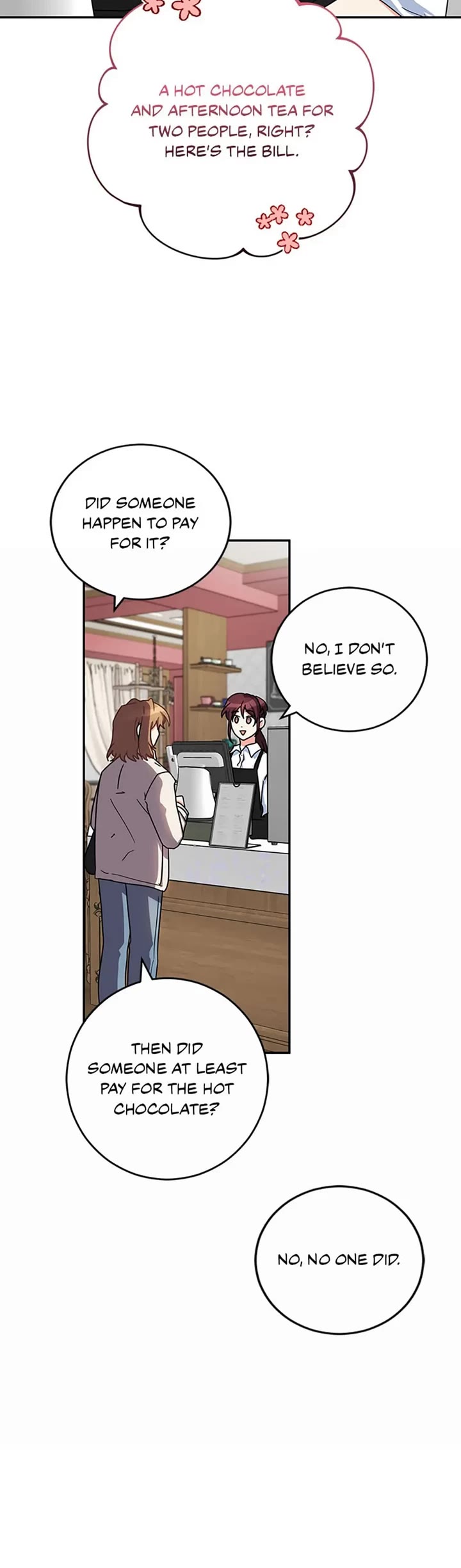 I'm the Main Character's Little Sister chapter 46 page 44