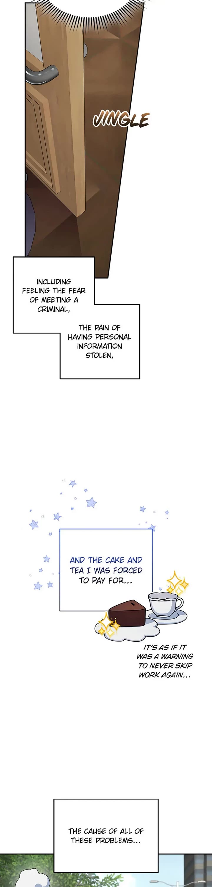 I'm the Main Character's Little Sister chapter 46 page 46