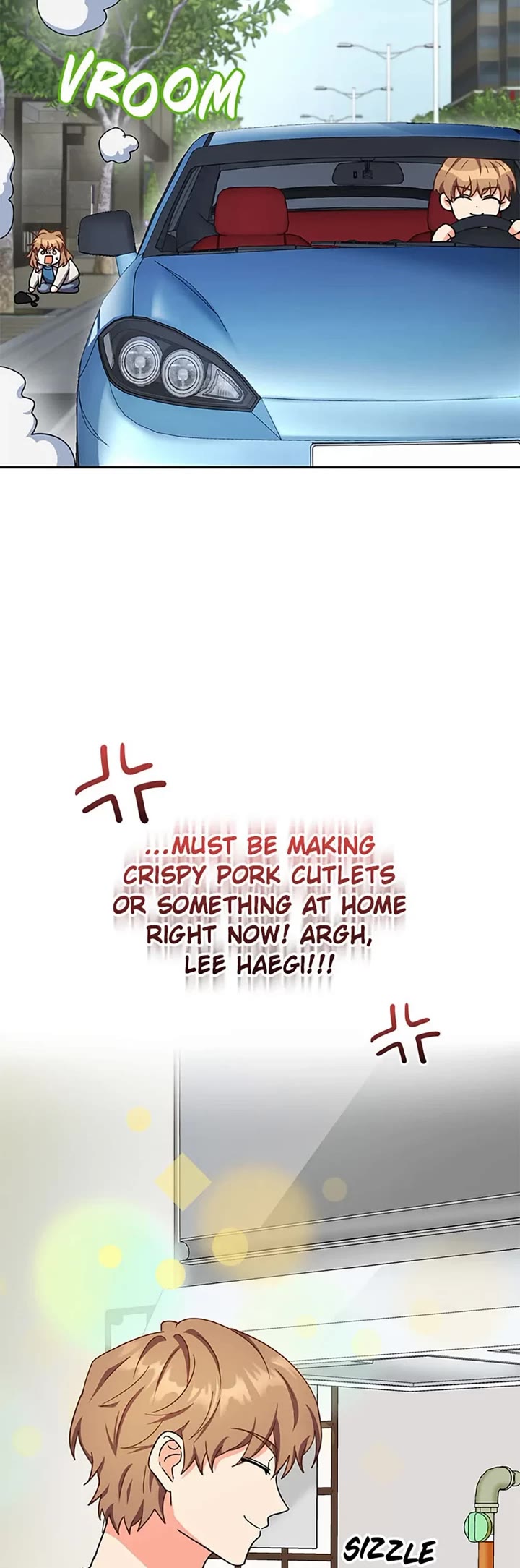 I'm the Main Character's Little Sister chapter 46 page 47