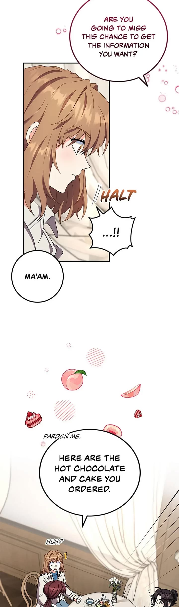 I'm the Main Character's Little Sister chapter 46 page 5