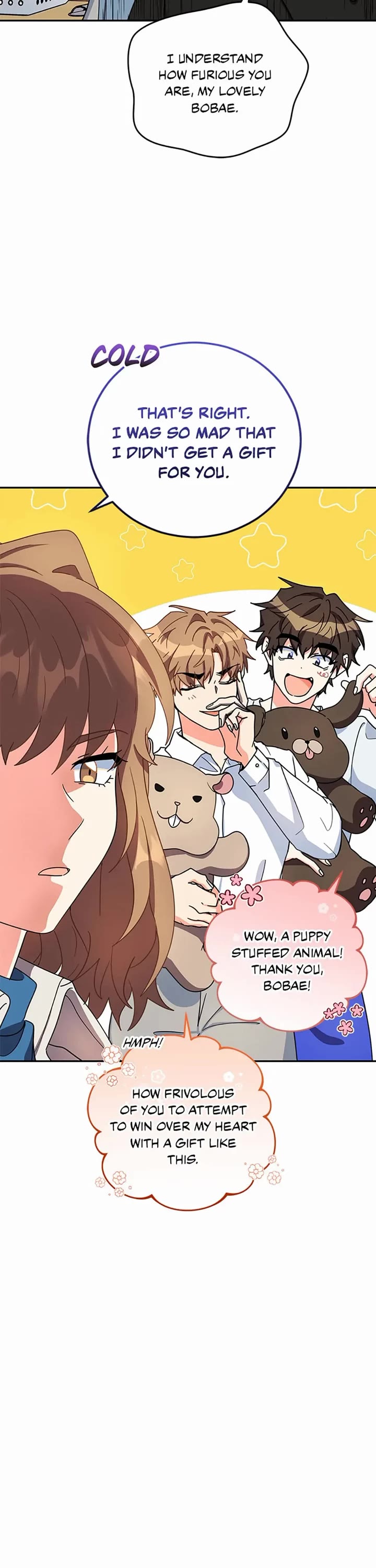 I'm the Main Character's Little Sister chapter 47 page 11